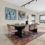 Amber View Penthouse 220sqm- Overlooking Downtown Limassol