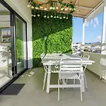 Apartment Amber View Penthouse 220sqm- Overlooking Downtown Limassol