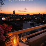 Amber View Penthouse 220sqm- Overlooking Downtown * Limassol