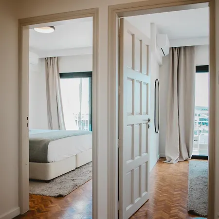 شقة Amber View Penthouse 220sqm- Overlooking Downtown