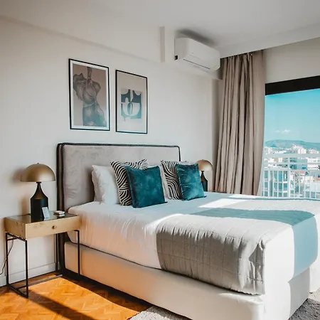 Apartman Amber View Penthouse 220sqm- Overlooking Downtown