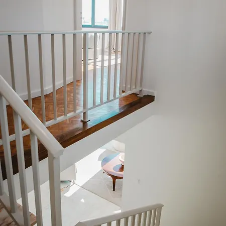 Apartman Amber View Penthouse 220sqm- Overlooking Downtown Limassol