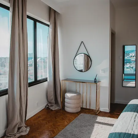 Amber View Penthouse 220sqm- Overlooking Downtown *