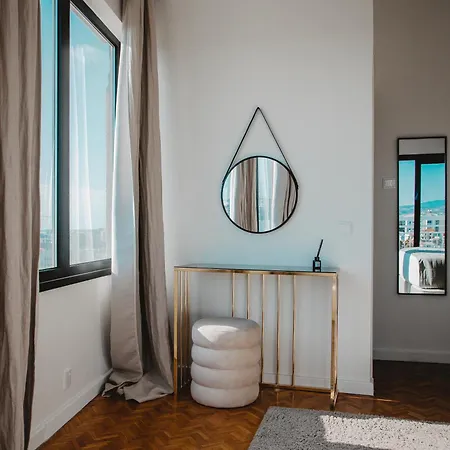 Amber View Penthouse 220sqm- Overlooking Downtown Apartment Limassol