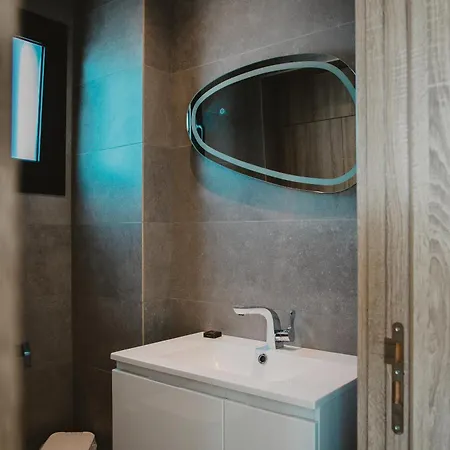 شقة Amber View Penthouse 220sqm- Overlooking Downtown ليماسول