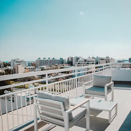 Amber View Penthouse 220sqm- Overlooking Downtown *