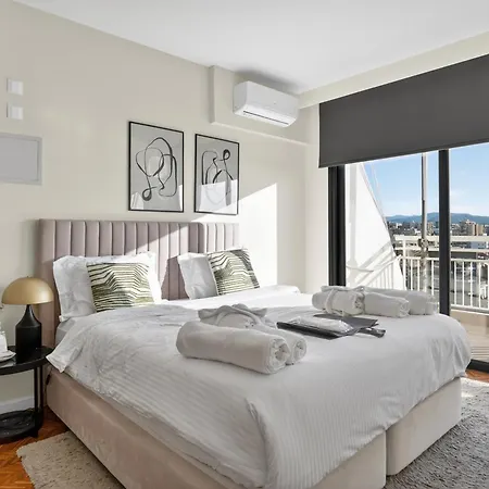 Amber View Penthouse 220sqm- Overlooking Downtown