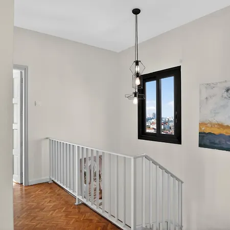 Apartman Amber View Penthouse 220sqm- Overlooking Downtown