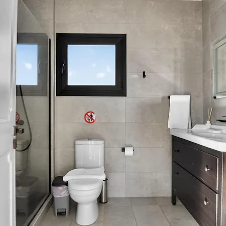 Apartman Amber View Penthouse 220sqm- Overlooking Downtown Limassol