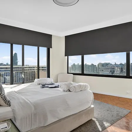 Apartman Amber View Penthouse 220sqm- Overlooking Downtown