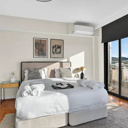 Amber View Penthouse 220sqm- Overlooking Downtown *