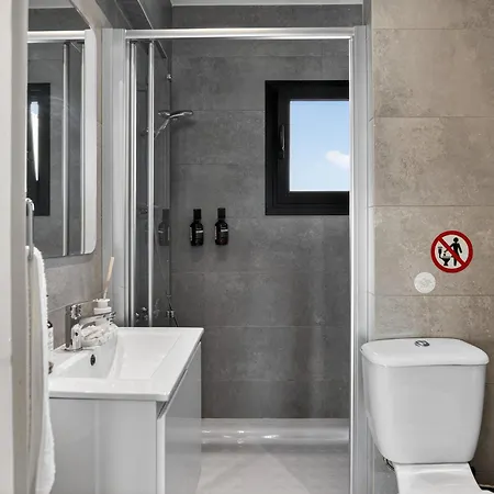 Amber View Penthouse 220sqm- Overlooking Downtown Apartman