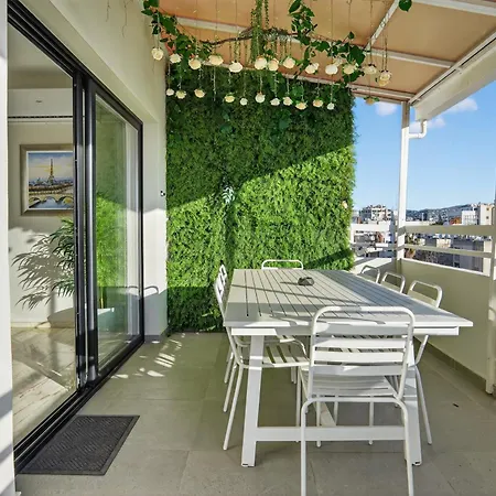 Amber View Penthouse 220sqm- Overlooking Downtown *