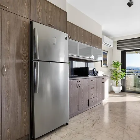 Apartman Amber View Penthouse 220sqm- Overlooking Downtown *
