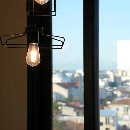 Apartman Amber View Penthouse 220sqm- Overlooking Downtown *