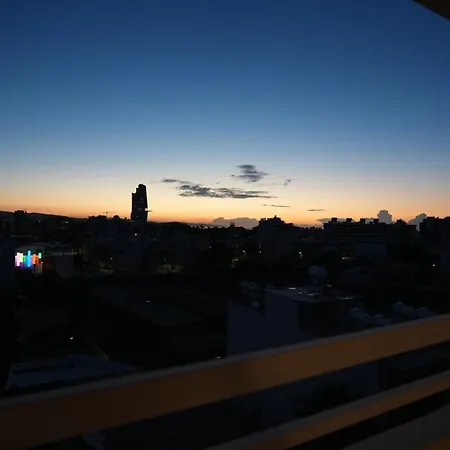 Amber View Penthouse 220sqm- Overlooking Downtown * Limassol