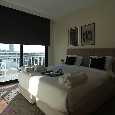 Amber View Penthouse 220sqm- Overlooking Downtown * Limassol