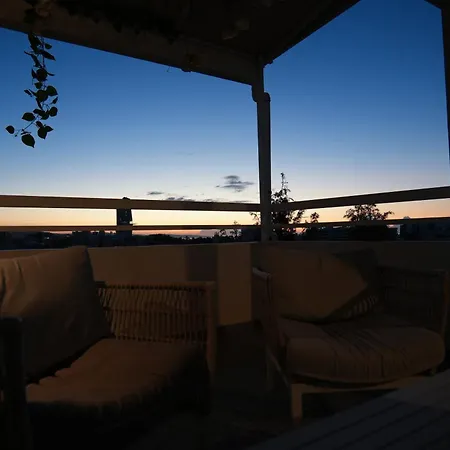 Apartman Amber View Penthouse 220sqm- Overlooking Downtown Limassol