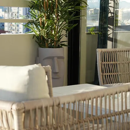 Amber View Penthouse 220sqm- Overlooking Downtown Apartman *