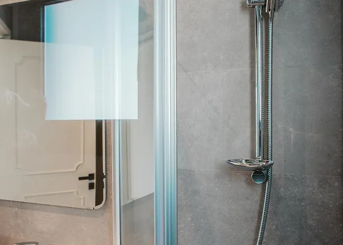 Amber View Penthouse 220sqm- Overlooking Downtown Lägenhet