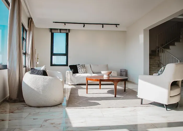 Amber View Penthouse 220sqm- Overlooking Downtown Daire