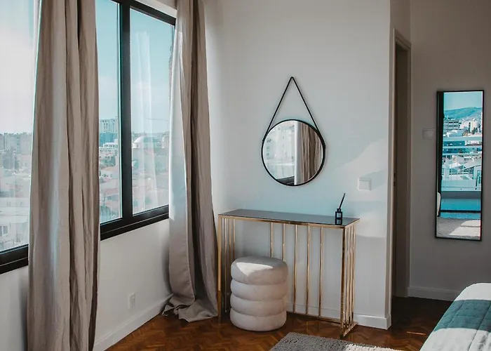 Amber View Penthouse 220sqm- Overlooking Downtown *